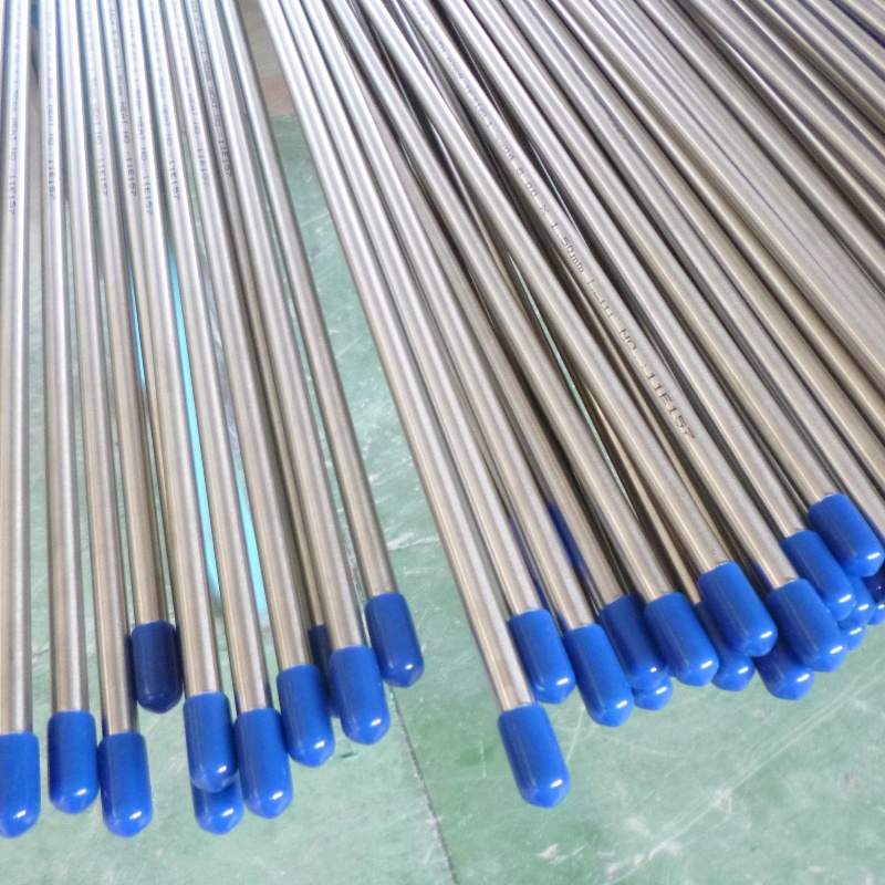 Ống chính xác liền mạch được ủ sáng theo tiêu chuẩn ASTM A269 304L/ 316L/ 2205/2507